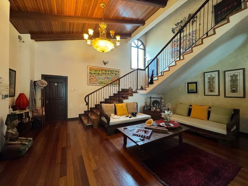 Bungalow House untuk Dijual di Bukit Gasing (Petaling Jaya) - Shirley Ng - Living Room - PropertyGuru.com.my
