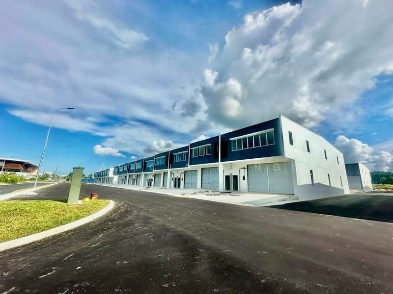 Kilang Teres untuk Disewa di Bandar Indahpura (Kulai) - Alicia Fong - Exterior - PropertyGuru.com.my