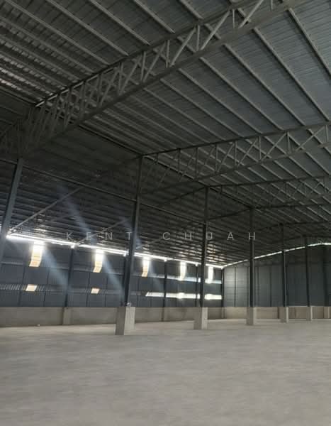 Gudang untuk Disewa di Simpang Ampat (Penang) - Kent Chuah - Interior - PropertyGuru.com.my
