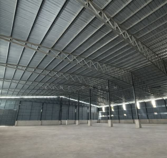 Gudang untuk Disewa di Simpang Ampat (Penang) - Kent Chuah - Interior - PropertyGuru.com.my