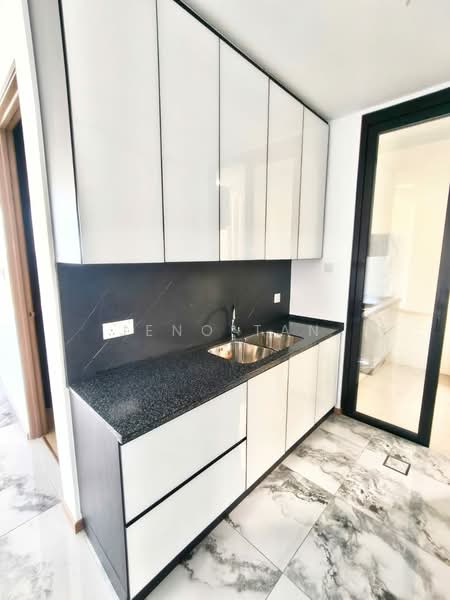 Service Residence for Sale at Tower 33 - Jeno Tan - Kitchen - PropertyGuru.com.my