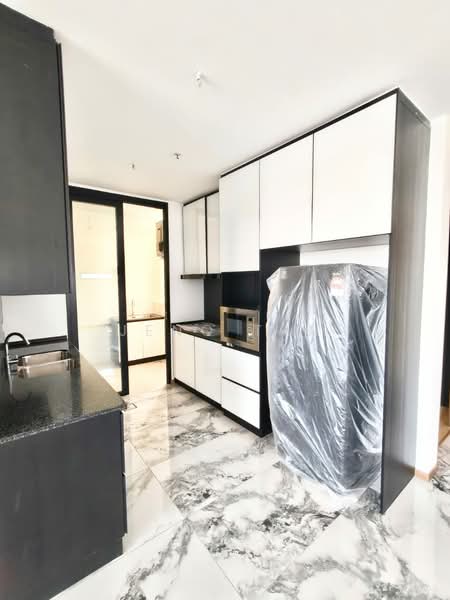 Service Residence for Sale at Tower 33 - Jeno Tan - Kitchen - PropertyGuru.com.my