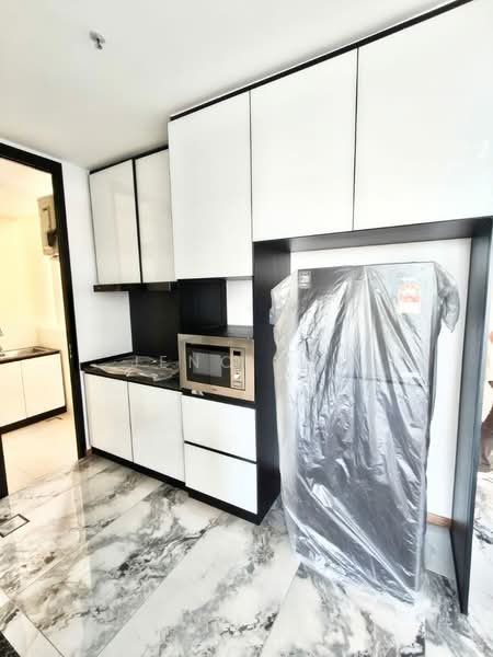 Service Residence for Sale at Tower 33 - Jeno Tan - Kitchen - PropertyGuru.com.my