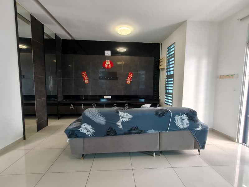 Rumah Teres 2-Tingkat untuk Dijual di Bandar Jaya Putra (Johor Bahru) - Alviss Tay - Living Room - PropertyGuru.com.my