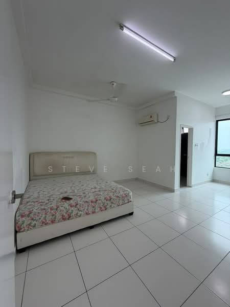 Service Residence for Rent at Sky Peak Residences - Steve Seah - Bedroom - PropertyGuru.com.my