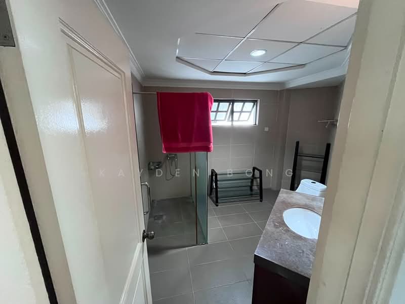 Condominium for Rent at Contessa - Kayden Bong - Bathroom - PropertyGuru.com.my