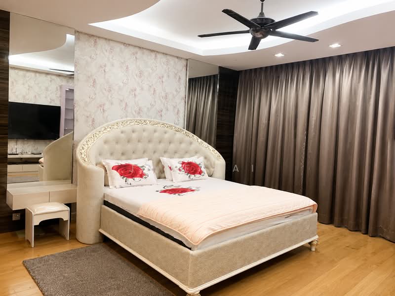 Kondominium untuk Disewa di Kiaramas Ayuria - Jane Lai - Bedroom - PropertyGuru.com.my