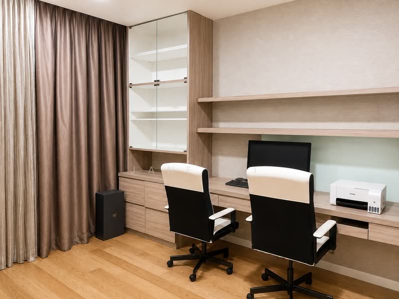 Kondominium untuk Disewa di Kiaramas Ayuria - Jane Lai - Study - PropertyGuru.com.my