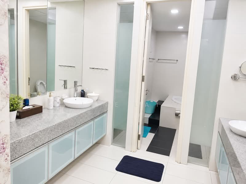 Kondominium untuk Disewa di Kiaramas Ayuria - Jane Lai - Bathroom - PropertyGuru.com.my