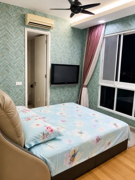 Kondominium untuk Disewa di Kiaramas Ayuria - Jane Lai - Bedroom - PropertyGuru.com.my