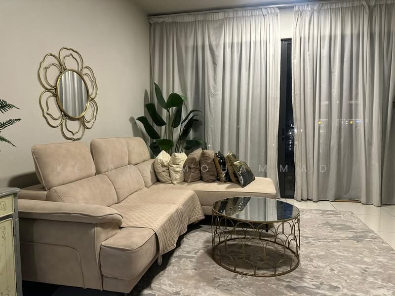 Condominium for Sale at Irama Wangsa - Kelana Mohammad - Living Room - PropertyGuru.com.my