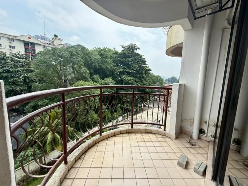 Condominium for Sale at Villa Angsana - Eliz Chan - Balcony - PropertyGuru.com.my