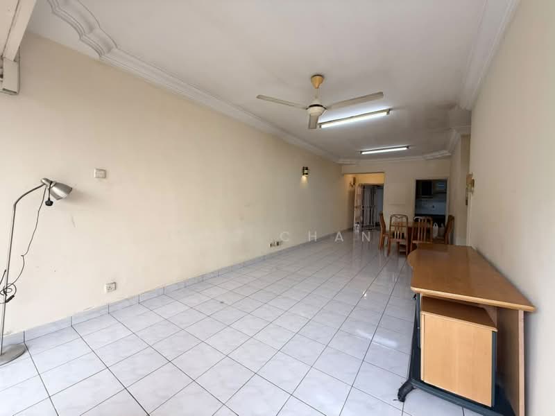 Condominium for Sale at Villa Angsana - Eliz Chan - Living Room - PropertyGuru.com.my