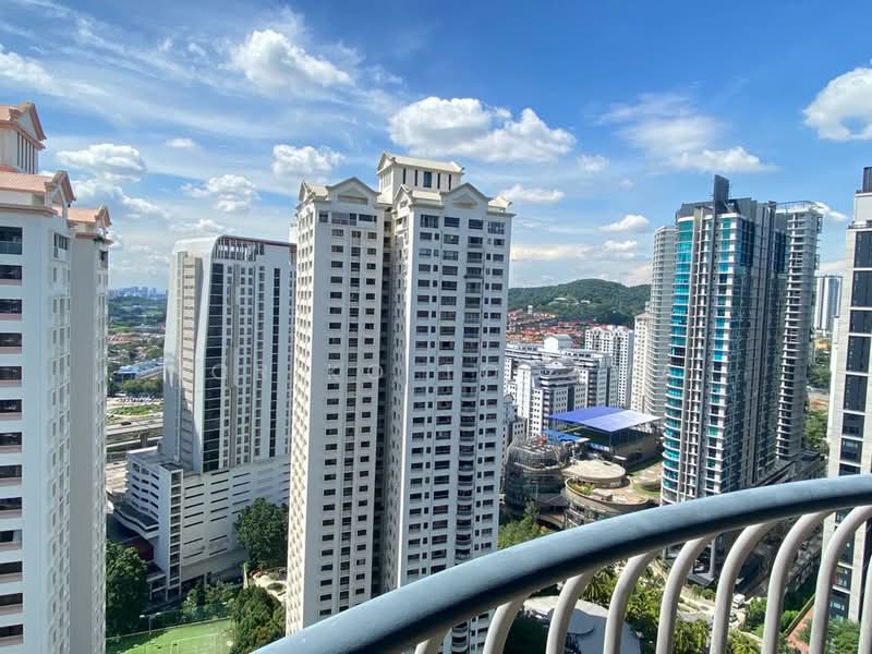 Kondominium untuk Disewa di Mont Kiara Palma - Noriko Togawa - Exterior - PropertyGuru.com.my