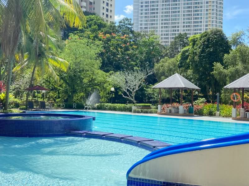 Kondominium untuk Disewa di Mont Kiara Palma - Noriko Togawa - Pool - PropertyGuru.com.my