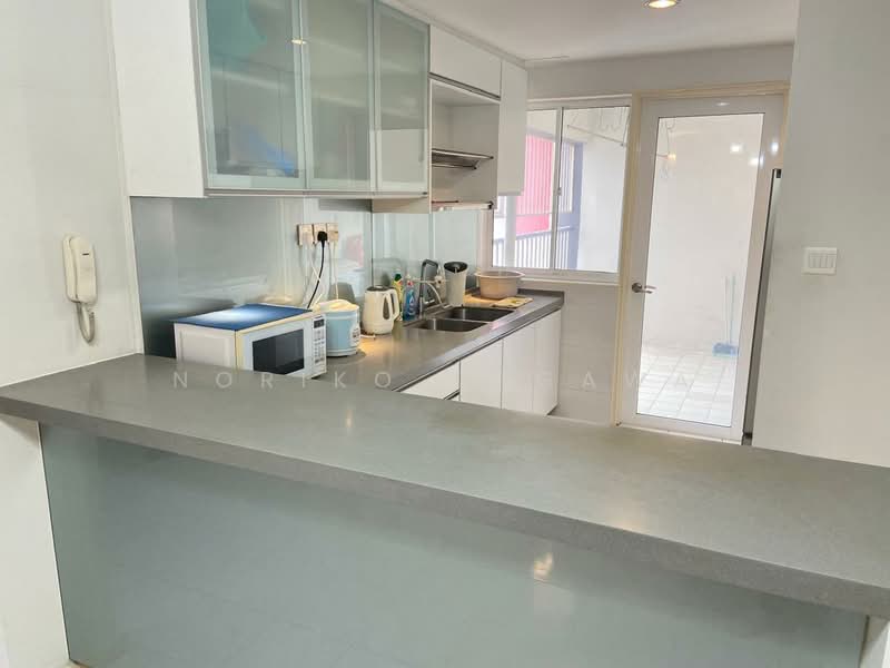 Kondominium untuk Disewa di Mont Kiara Palma - Noriko Togawa - Kitchen - PropertyGuru.com.my