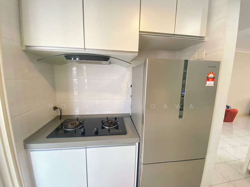 Kondominium untuk Disewa di Mont Kiara Palma - Noriko Togawa - Kitchen - PropertyGuru.com.my