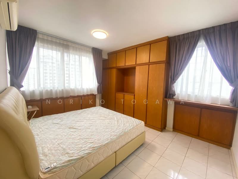 Kondominium untuk Disewa di Mont Kiara Palma - Noriko Togawa - Bedroom - PropertyGuru.com.my