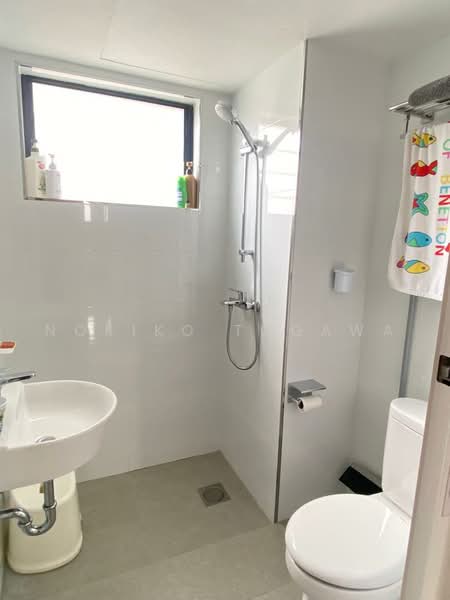 Kondominium untuk Disewa di Mont Kiara Palma - Noriko Togawa - Bathroom - PropertyGuru.com.my