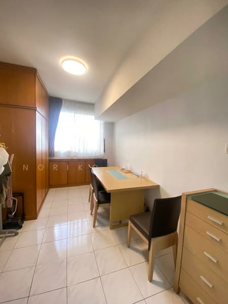 Kondominium untuk Disewa di Mont Kiara Palma - Noriko Togawa - Dining Room - PropertyGuru.com.my