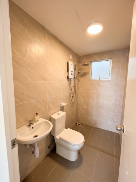 Condominium for Rent at Pitta Residensi - Ming Feng - Bathroom - PropertyGuru.com.my