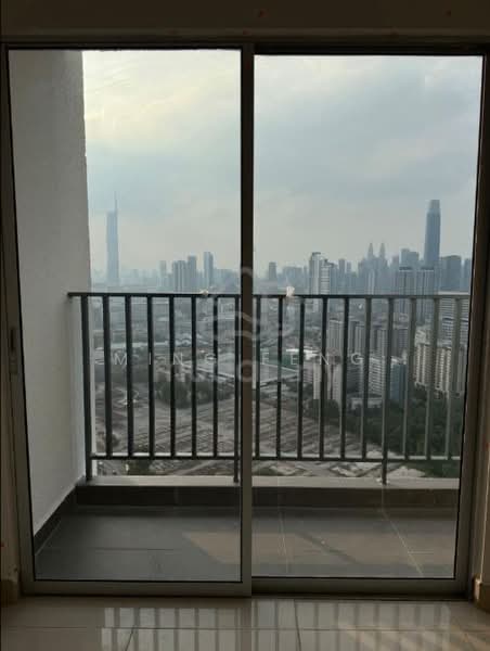 Condominium for Rent at Pitta Residensi - Ming Feng - Balcony - PropertyGuru.com.my