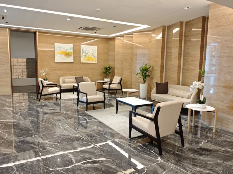 Servis Apartment untuk Disewa di UNIO Residence - Richard Leow - PropertyGuru.com.my