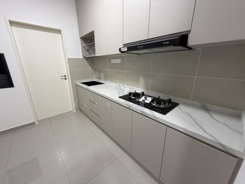 Kediaman Servis untuk Disewa di D'Clover Residences - Alan Chia - PropertyGuru.com.my
