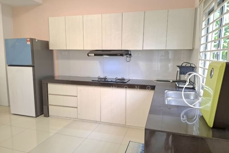 2-storey Terraced House for Rent in Dengkil (Selangor) - Mel Wong - Kitchen - PropertyGuru.com.my
