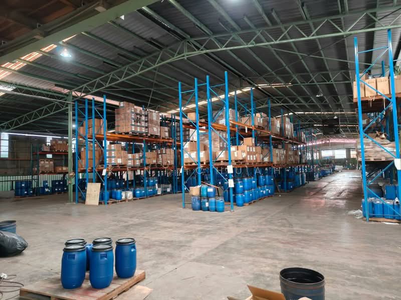 Factory for Rent in Seberang Perai (Penang) - Kent Chuah - Interior - PropertyGuru.com.my