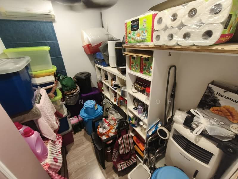 Kediaman Servis untuk Dijual di United Point (Residensi Berpadu) - Vincent Goh - Interior - PropertyGuru.com.my