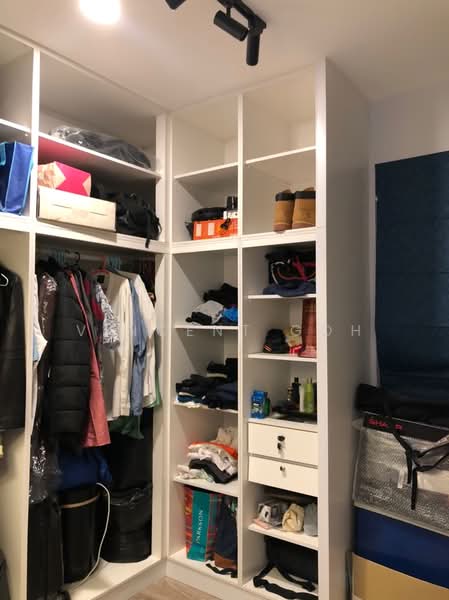 Kediaman Servis untuk Dijual di United Point (Residensi Berpadu) - Vincent Goh - Interior - PropertyGuru.com.my