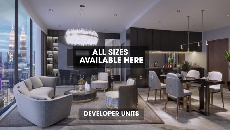 Kediaman Servis untuk Dijual di Orion Residence Bukit Bintang - Sonie Teh - PropertyGuru.com.my