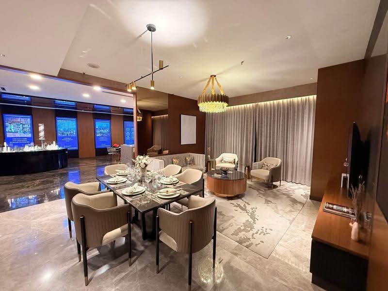 Service Residence for Sale at Orion Residence Bukit Bintang - Sonie Teh - Living Room - PropertyGuru.com.my