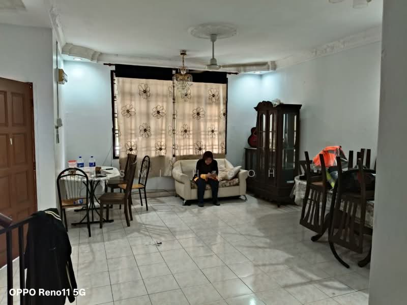 Rumah Teres 2-Tingkat untuk Dijual di Gelang Patah (Johor) - Smith Goh - Living Room - PropertyGuru.com.my
