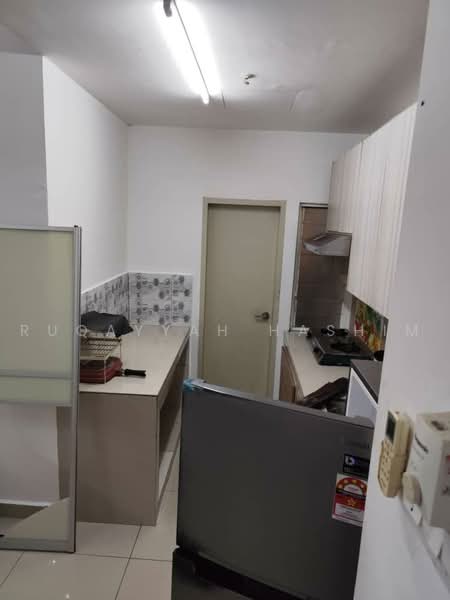 Condominium for Rent at Mutiara Ville - Ruqayyah Hashim - Kitchen - PropertyGuru.com.my