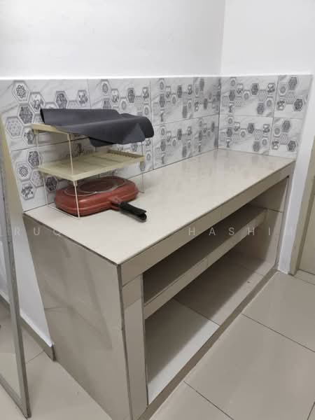 Condominium for Rent at Mutiara Ville - Ruqayyah Hashim - Kitchen - PropertyGuru.com.my