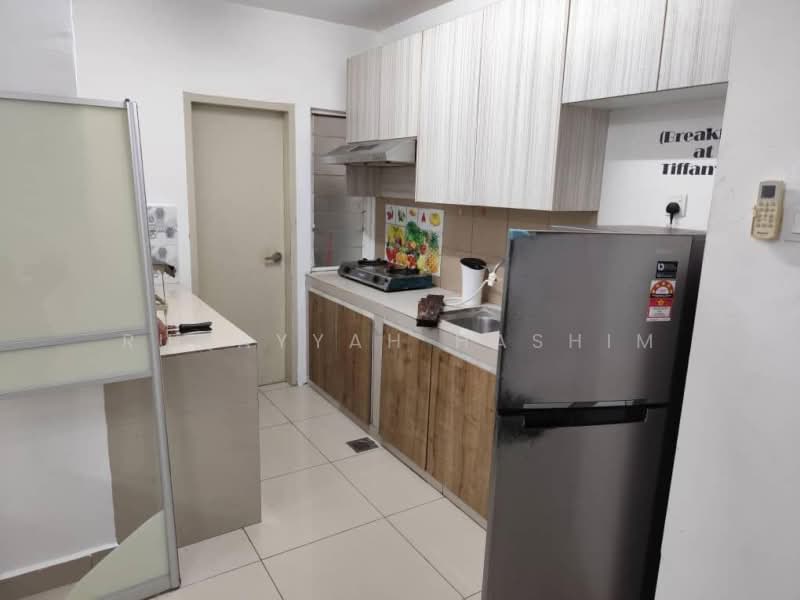Condominium for Rent at Mutiara Ville - Ruqayyah Hashim - Kitchen - PropertyGuru.com.my