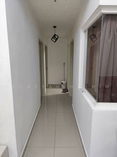 Condominium for Rent at Mutiara Ville - Ruqayyah Hashim - Corridor - PropertyGuru.com.my