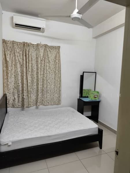 Condominium for Rent at Mutiara Ville - Ruqayyah Hashim - Bedroom - PropertyGuru.com.my