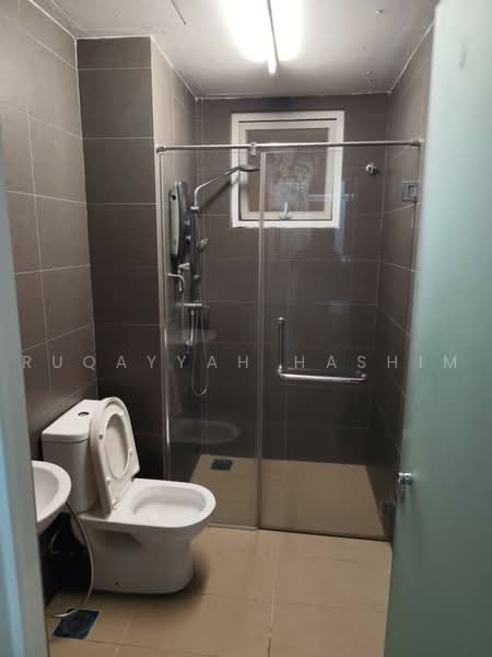 Condominium for Rent at Mutiara Ville - Ruqayyah Hashim - Bathroom - PropertyGuru.com.my
