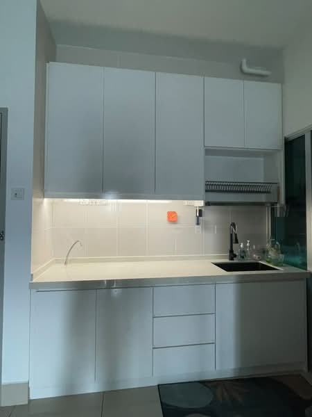 Servis Apartment untuk Dijual di Serviced Residence @ Razak City Residences (RC Residences) - Alice Chin - Kitchen - PropertyGuru.com.my