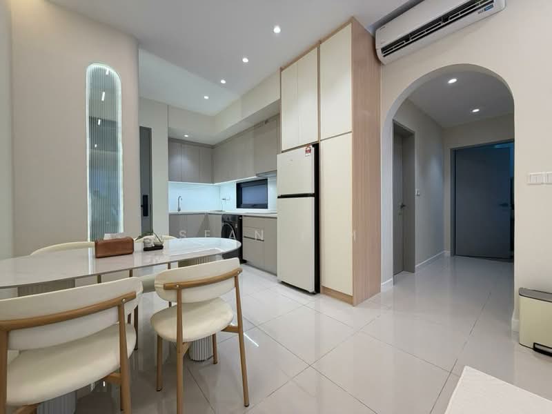 Condominium for Rent at Skyline KL - Sean Lim - Kitchen - PropertyGuru.com.my