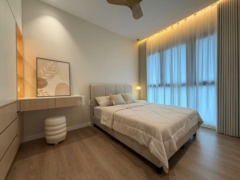 Condominium for Rent at Skyline KL - Sean Lim - Bedroom - PropertyGuru.com.my