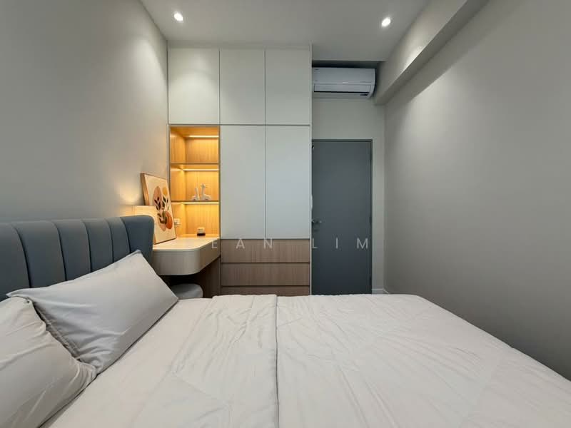 Condominium for Rent at Skyline KL - Sean Lim - Bedroom - PropertyGuru.com.my