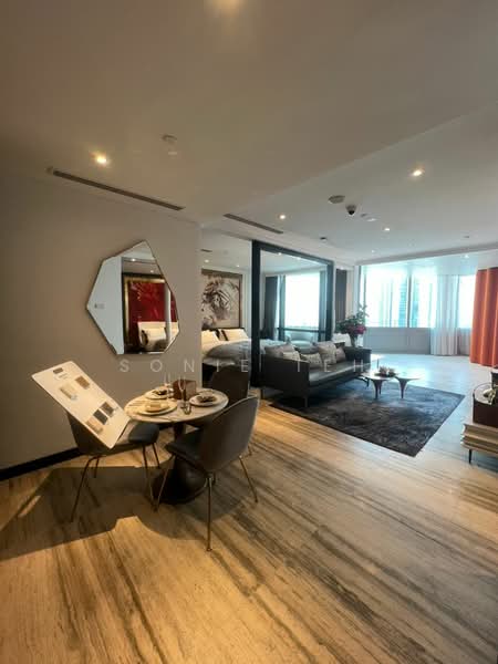 Service Residence for Sale at SO Sofitel Kuala Lumpur Residences - Sonie Teh - PropertyGuru.com.my