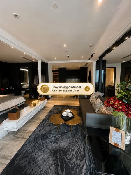 Service Residence for Sale at SO Sofitel Kuala Lumpur Residences - Sonie Teh - PropertyGuru.com.my