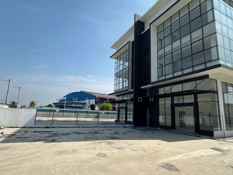 Semi-D Factory for Sale in Kampung Batu Kawan (Batu Kawan) - Mark Goh - Exterior - PropertyGuru.com.my