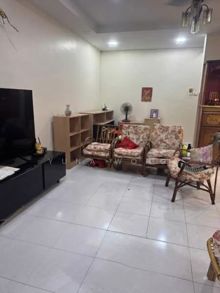 Rumah Teres 2-Tingkat untuk Dijual di Bukit Indah (Iskandar Puteri (Nusajaya)) - Yuna Wong - Living Room - PropertyGuru.com.my