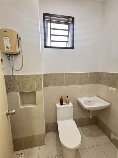 2-storey Terraced House for Sale in Bukit Indah (Iskandar Puteri (Nusajaya)) - Yuna Wong - Bathroom - PropertyGuru.com.my